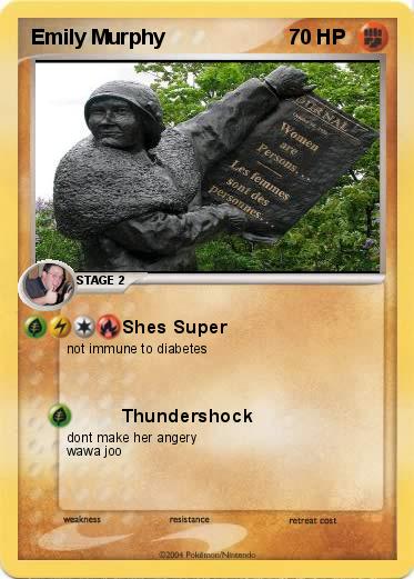 Pokemon Emily Murphy