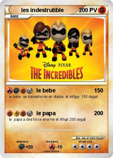 Pokemon les indestrutible