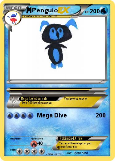 Pokemon Penguio