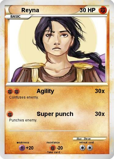 Pokemon Reyna