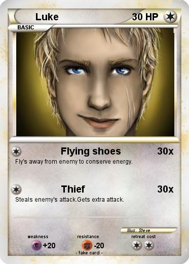 Pokemon Luke