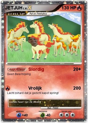 Pokemon JETJUH