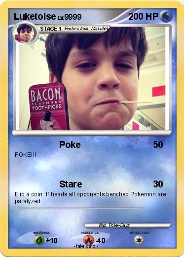 Pokemon Luketoise