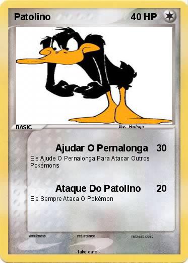 Pokemon Patolino