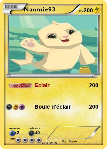 Pokemon Naomie93