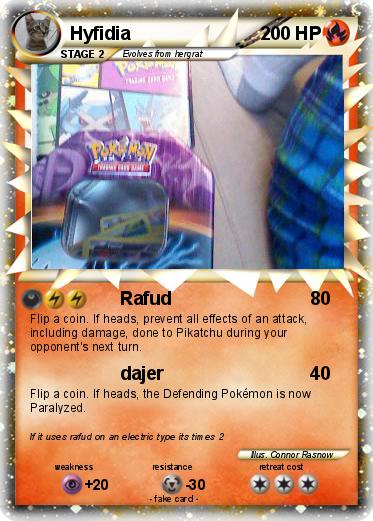 Pokemon Hyfidia