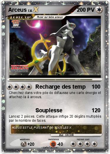 Pokemon Arceus