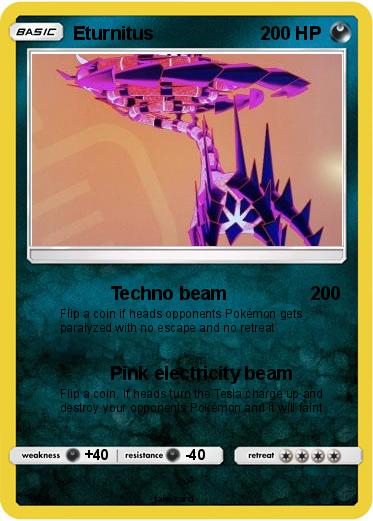 Pokemon Eturnitus