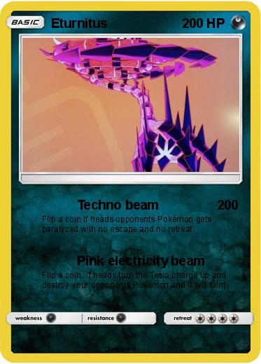 Pokemon Eturnitus