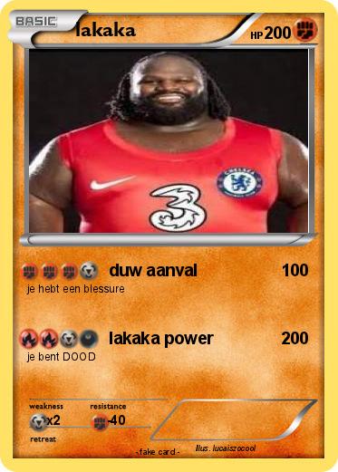 Pokemon lakaka