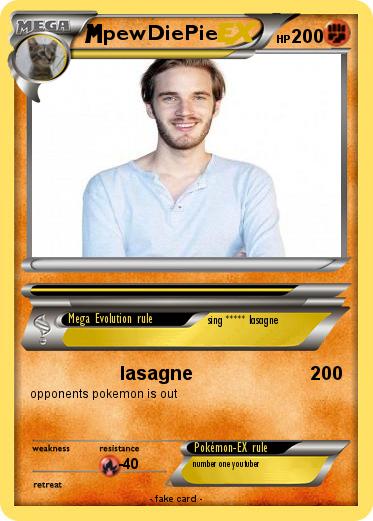 Pokemon pewDiePie
