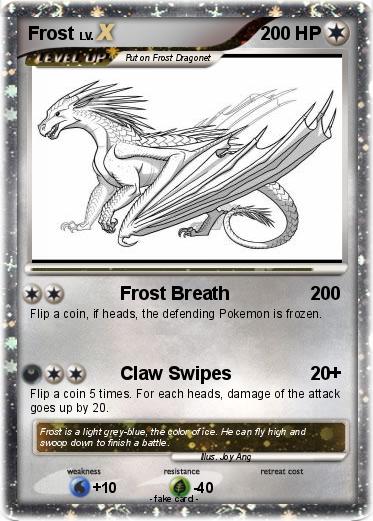 Pokemon Frost