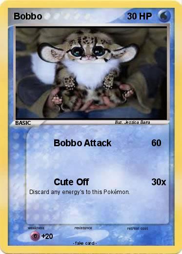 Pokemon Bobbo