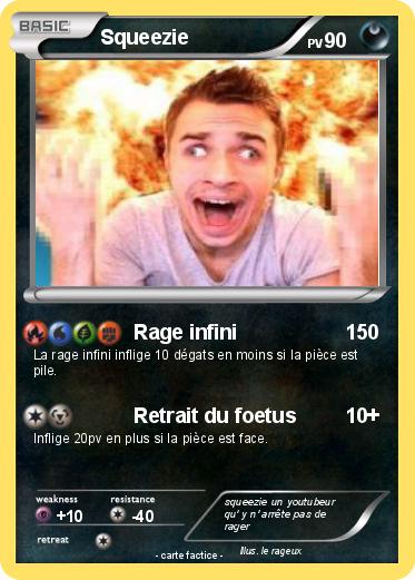 Pokemon Squeezie