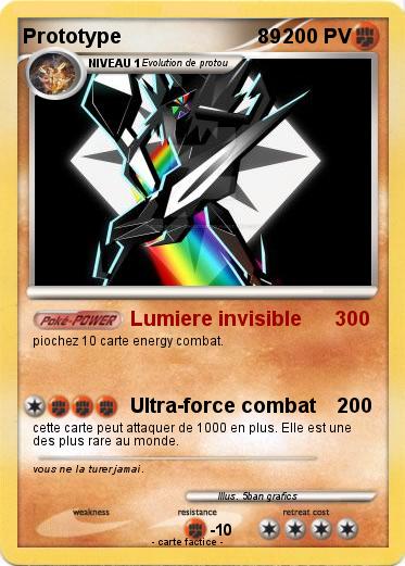 Pokemon Prototype                         89