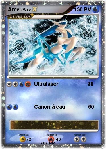 Pokemon Arceus