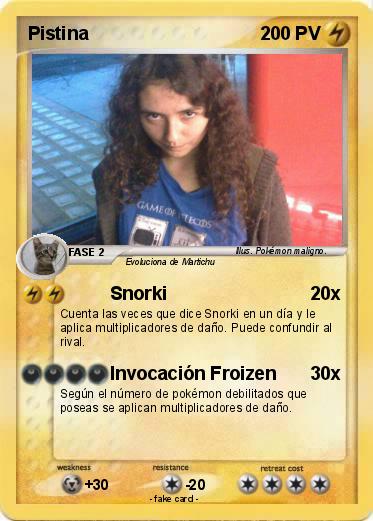 Pokemon Pistina