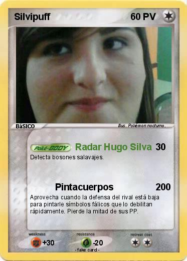 Pokemon Silvipuff
