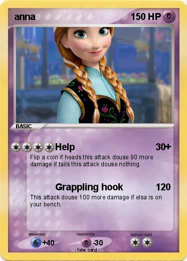 Pokemon anna