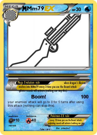 Pokemon Mm79