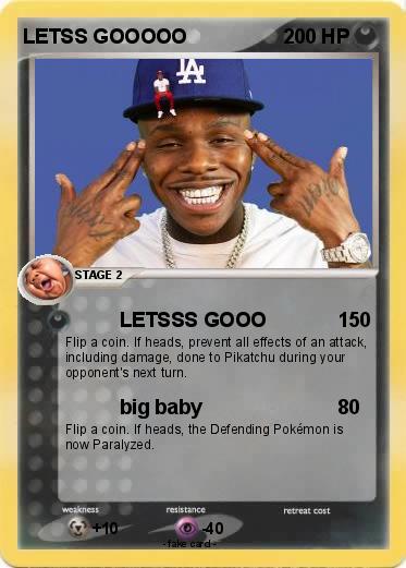 Pokemon LETSS GOOOOO