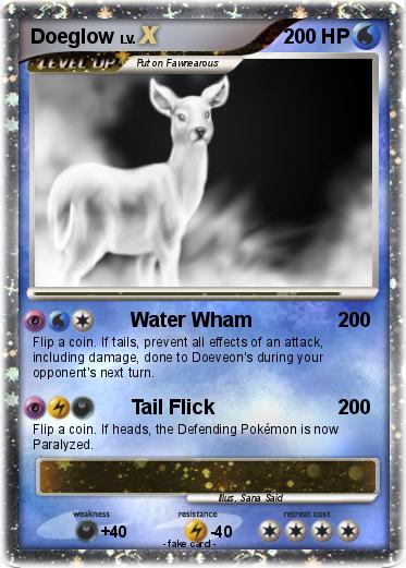 Pokemon Doeglow