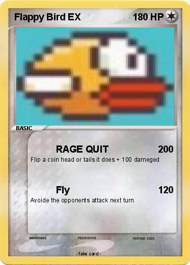 Pokemon Flappy Bird EX