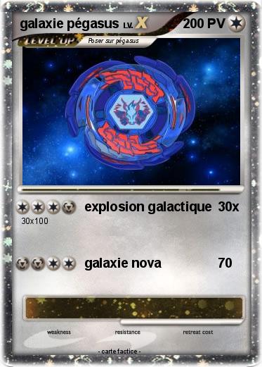 Pokemon galaxie pégasus