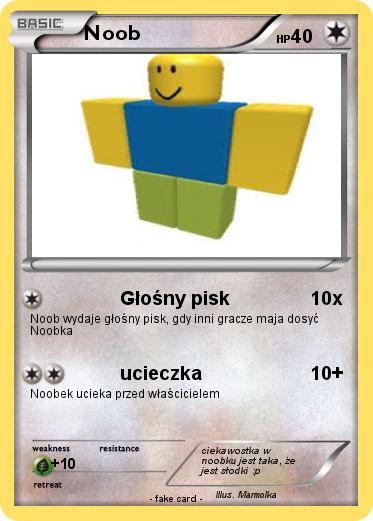 Pokemon Noob