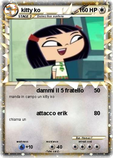Pokemon kitty ko