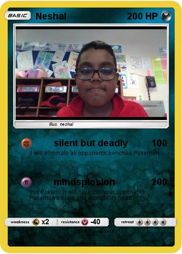 Pokemon Neshal