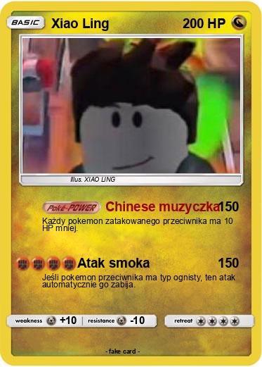 Pokemon Xiao Ling