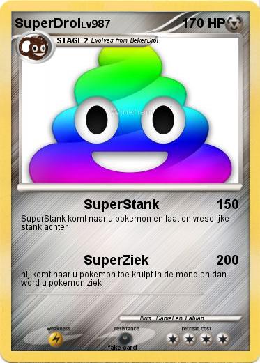 Pokemon SuperDrol