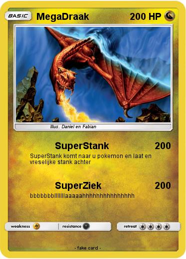 Pokemon MegaDraak