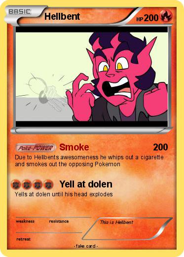 Pokemon Hellbent