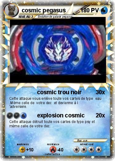 Pokemon cosmic pegasus