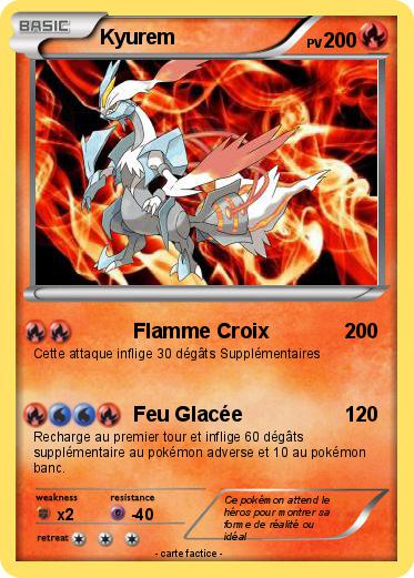 Pokemon Kyurem
