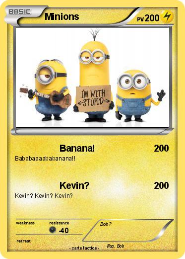 Pokemon Minions