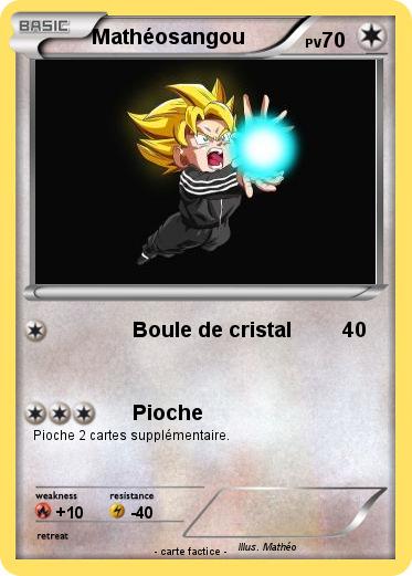 Pokemon Mathéosangou