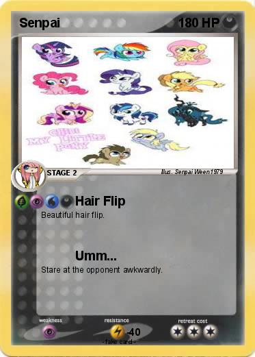 Pokemon Senpai