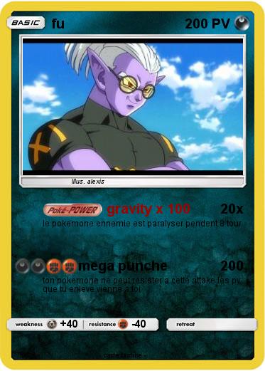 Pokemon fu