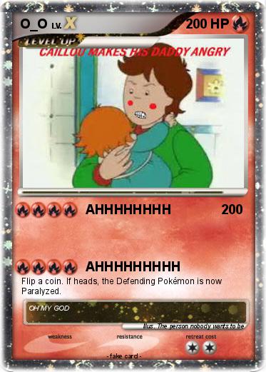 Pokemon O_O