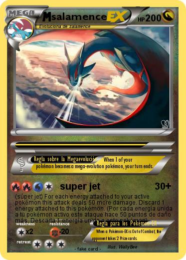 Pokemon salamence