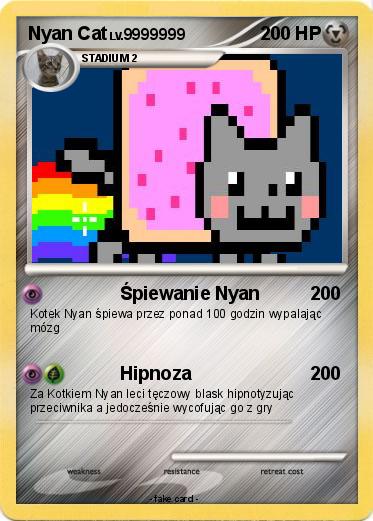 Pokemon Nyan Cat
