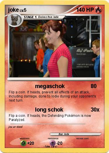 Pokemon joke