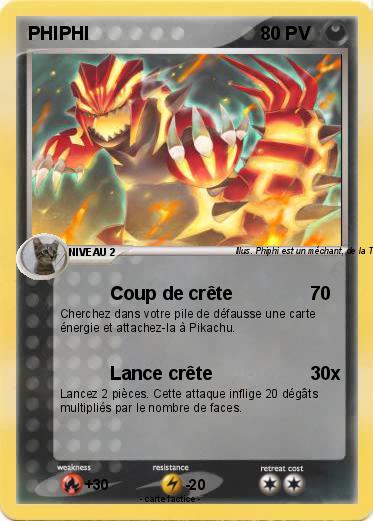Pokemon PHIPHI