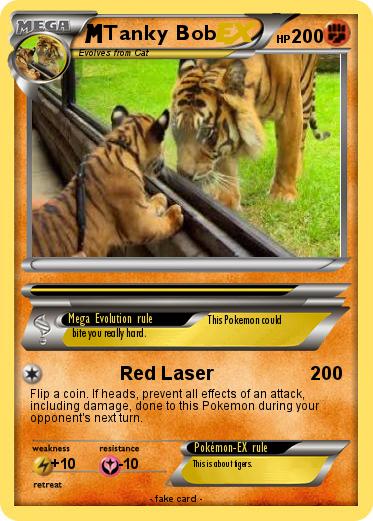 Pokemon Tanky Bob