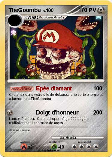 Pokemon TheGoomba