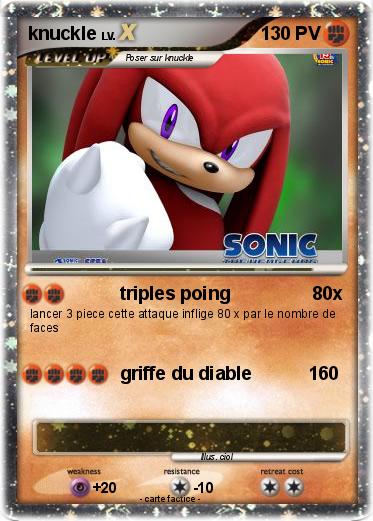 Pokemon knuckle