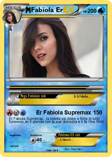 Pokemon Fabiola Er